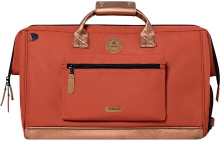 Duffle Bag bogota weekendtas handbagage Oranje - H 29 x B 45 x D 30 cm