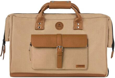 Duffle Bag kuala lumpur weekendtas handbagage Bruin - H 29 x B 45 x D 30 cm