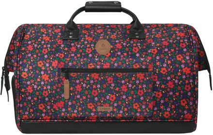 Duffle Bag maupiti weekendtas handbagage Zwart - H 29 x B 45 x D 30 cm