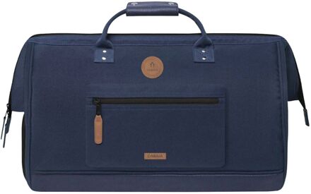 Duffle Bag reykjavik weekendtas handbagage Blauw - H 29 x B 45 x D 30 cm