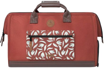 Duffle Bag san cristobal weekendtas handbagage Bruin - H 29 x B 45 x D 30 cm