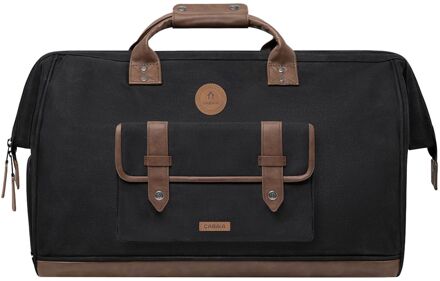 Duffle Bag trogir weekendtas handbagage Zwart - H 29 x B 45 x D 30 cm