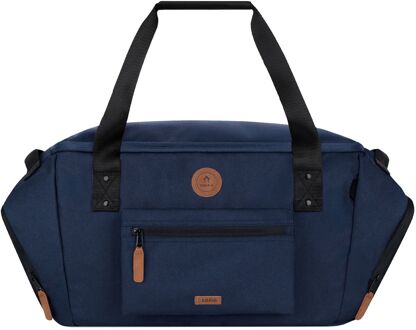 Duffle Explorer reykjavik weekendtas handbagage Blauw - H 30 x B 50 x D 25 cm