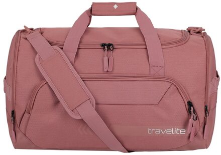 Duffle Kick Off reistas M rose Roze