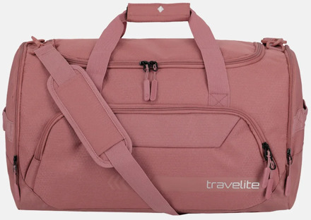 Duffle Kick Off reistas M rose Roze