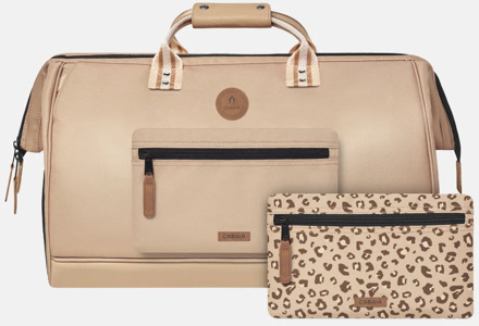 duffle weekendtas lobito Beige