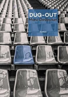 Dug-out - Boek Marc Dedecker (9078459751)