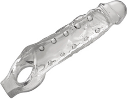 Duidelijk Ample - Penis Sleeve - Duidelijk Ample - Penis Sleeve