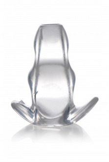 Duidelijk Zicht - Holle Anaal Plug - Klein - Duidelijk Zicht - Holle Anaal Plug - Klein