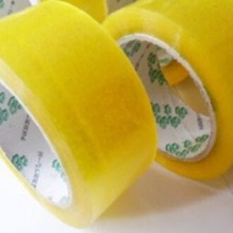Duidelijke Verpakking Tape, Zware Verpakking Tape Voor Verpakking Moving Afdichting, 250M Lengte, 48M Breedte