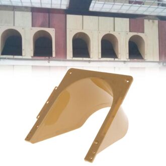 Duif Deur Barrière Gratis Entree Duif Vogelkooi Supplies Plastic Levert Producten