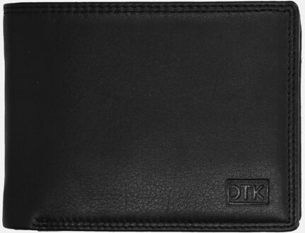 Duifhuizen billfold zwart