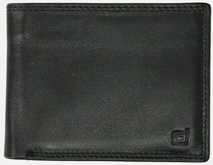 Duifhuizen DD Exclusive billfold black