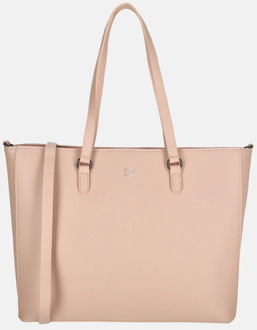 Duifhuizen Saffiano shopper L oudroze