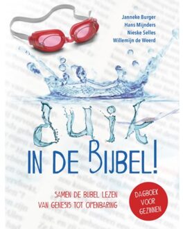 Duik in de Bijbel! - (ISBN:9789033834271)