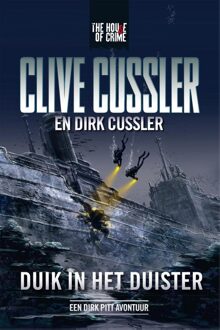 Duik in het duister - eBook Clive Cussler (9044342126)