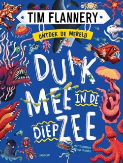 Duik Mee In De Diepzee - Tim Flannery