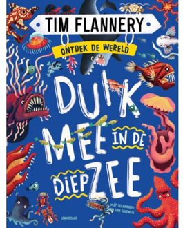 Duik Mee In De Diepzee - Tim Flannery
