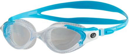 duikbril Futura Biofuse rubber one-size turquoise