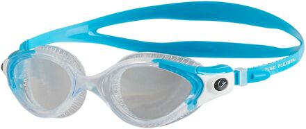 duikbril Futura Biofuse rubber one-size turquoise