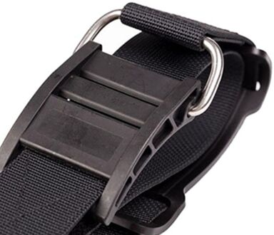 Duiken Bcd Tank Kruis Band Met Non-Slip Pad Gesp Diver Accessoire