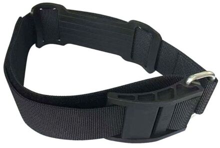 Duiken Bcd Tank Kruis Band Met Non-Slip Pad Plastic Gesp Diver Accessoire Back Plate Bracket Adapter