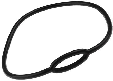 Duiken Duiker Zachte Siliconen Mondstuk Regulator Ketting Octopus Houder zwart 62cm