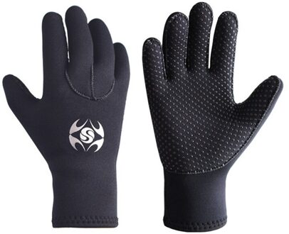 Duiken handschoenen 3mm Neopreen antislip slijtvaste winter Mannen Vrouwen Snorkelen Onderwatervissers Windsurfen Surfen zwemmen handschoenen