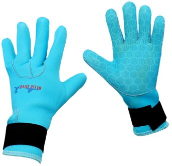 Duiken Handschoenen 3Mm Neopreen Fin Handschoenen Voor Mannen Of Vrouwen Snorkelen Zwemmen