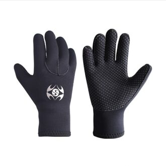 Duiken Handschoenen Neopreen Wetsuits Vijf Vinger Handschoenen Voor Varen Schoonmaken Vijver