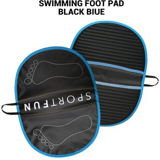 Duiken Pak Opslag Carry Pack Waterdichte Strandtas Tote Surfen Mat Opbergtas Wetsuit Polyester Zwembad Accessoires PM202 zwart BU FOOT PAD