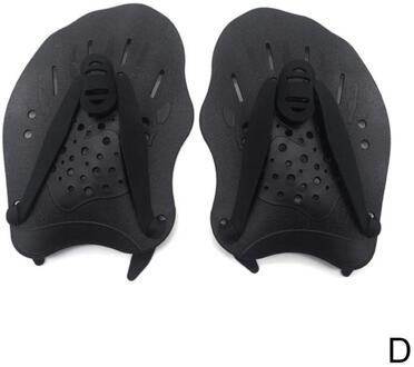 Duiken Peddels Zwemvliezen Zwemmen Siliconen Peddels Kinderen Paddle Zwemmen En Volwassenen Z8G1