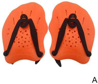 Duiken Peddels Zwemvliezen Zwemmen Siliconen Peddels Kinderen Paddle Zwemmen En Volwassenen Z8G1