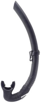 Duiken Snorkel Beademingsbuis Volledige Natte Flexibele Siliconen Mondstuk Duiken Snorkelen Gear