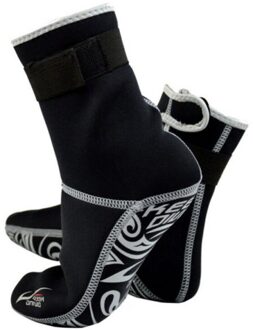 Duiken Sokken 3Mm Neopreen Strand Zwemmen Voor Water Sport Anti Slip Schoenen Zwemmen Surfen Duiken Surfen Sok Strand Laarzen snorkelen Xxl