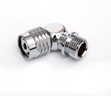 Duiken Ventilatie Hoofd 90 ° 110 ° 360 ° Richter Duiken Accessoires Draaibare Kop Tweetraps Universele Adapter