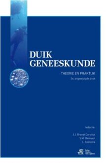 Duikgeneeskunde - Boek Springer Media B.V. (9036816513)