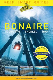 Duikgids Reef Smart Guides Bonaire (Revised Edition) | Turner Publishing Company