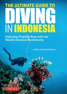 Duikgids The Ultimate Guide to Diving in Indonesia | Tuttle Publishing