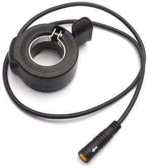 Duim Gasklep Gaspedaal Deurkruk Voor 90cc 110cc 125cc Kinderen Quad Dirt Bike ATV Elektrische Fiets Scooter Fietsen Stuur