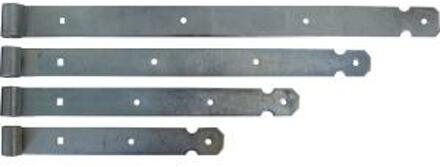 Duimheng galvanisch verzinkt | 600 mm