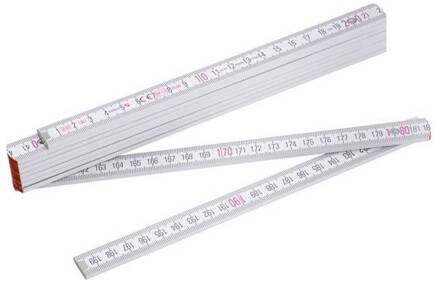 Duimstok Stabila Pro 2 meter