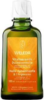 Duindoorn vitaliserende bodyolie - 000