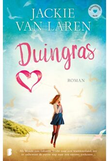 Duingras - Eilandliefde - Jackie van Laren