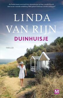 Duinhuisje -  Linda van Rijn (ISBN: 9789463099141)