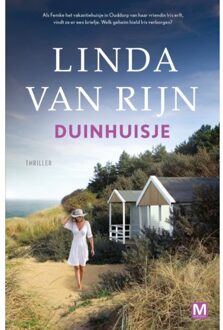 Duinhuisje - Linda van Rijn