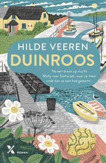 Duinroos -  Hilde Veeren (ISBN: 9789401619639)