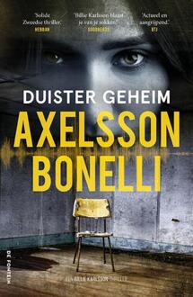 Duister geheim -  Asa Bonelli, Ida Axelsson (ISBN: 9789026173301)