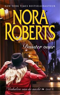 Duister vuur - eBook Nora Roberts (9402754733)