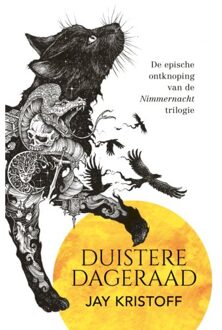 Duistere Dageraad - Nimmernacht - Jay Kristoff